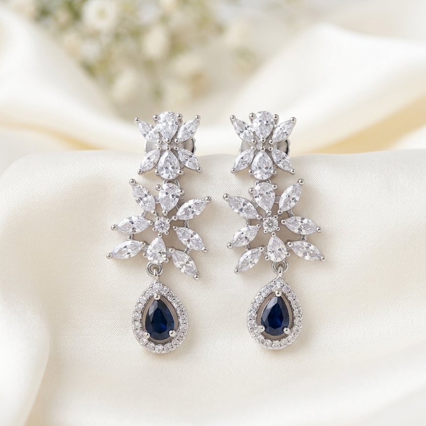 Midnight Sapphire Elegance AD Set