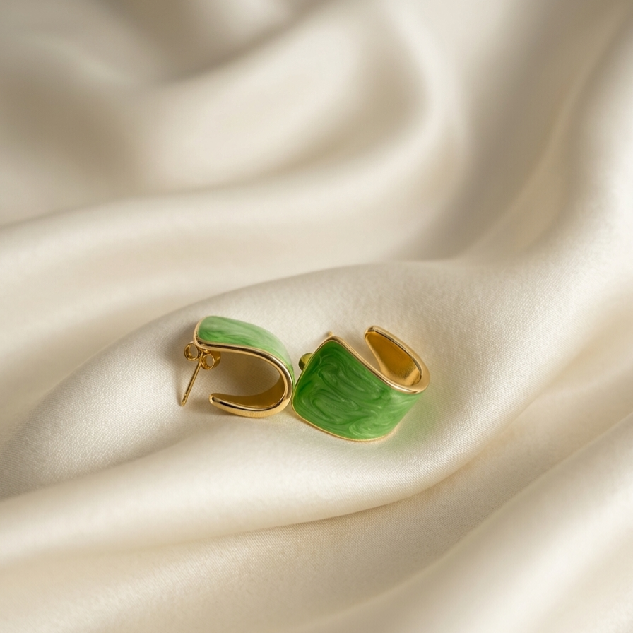 Minimalist Abstract Studs