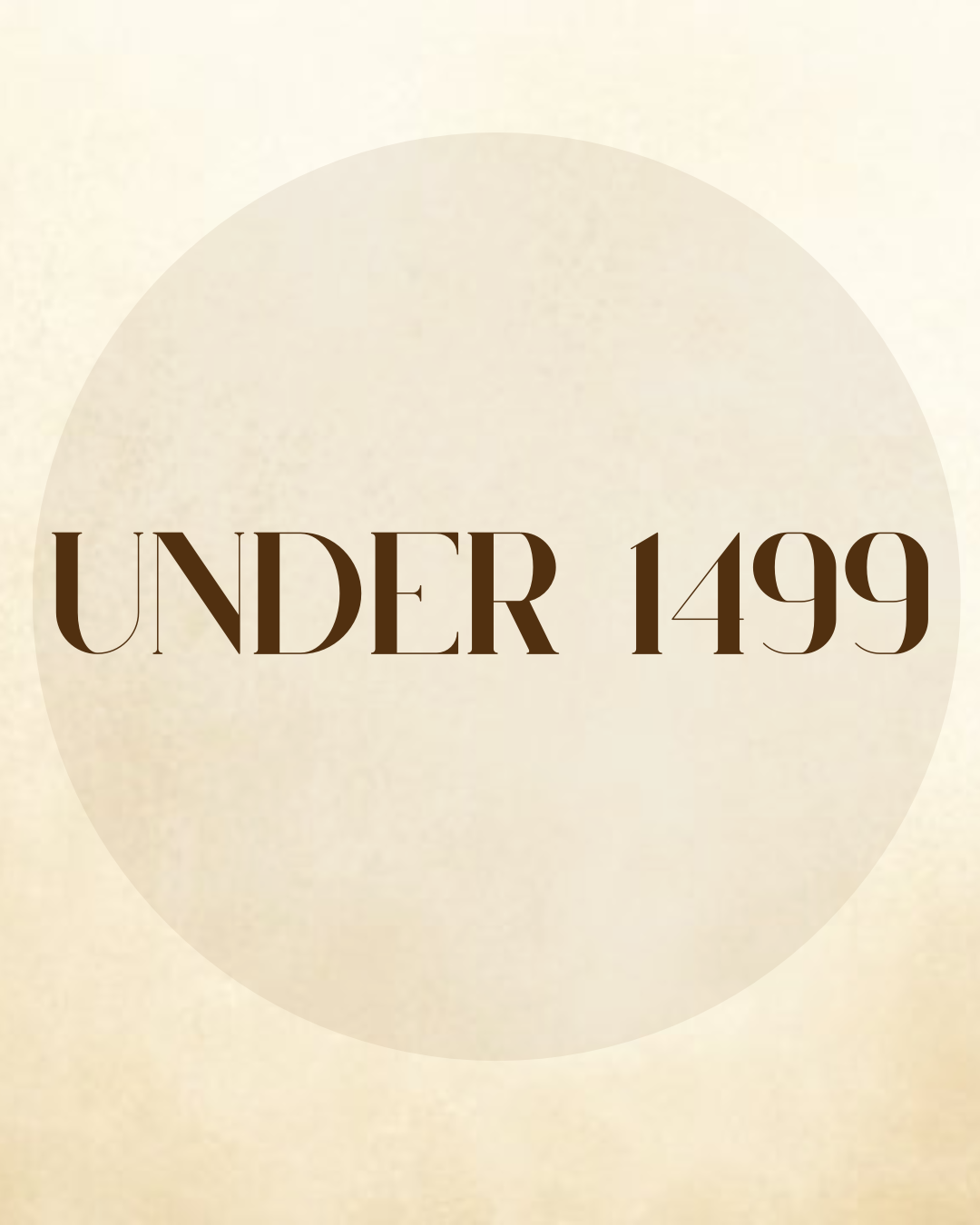 Under 1499