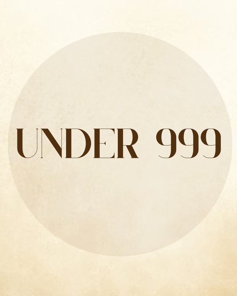 Under 999