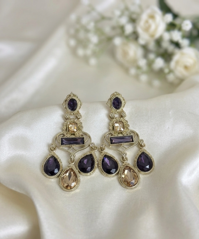 Indo Western Earrings