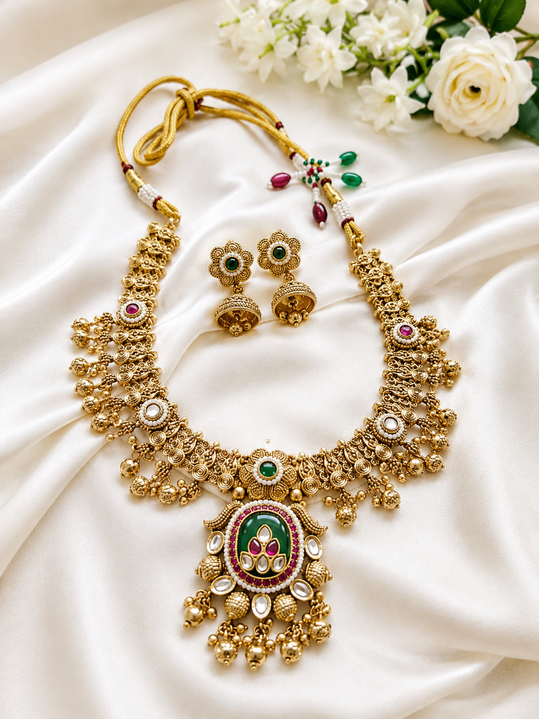 Heritage Necklace