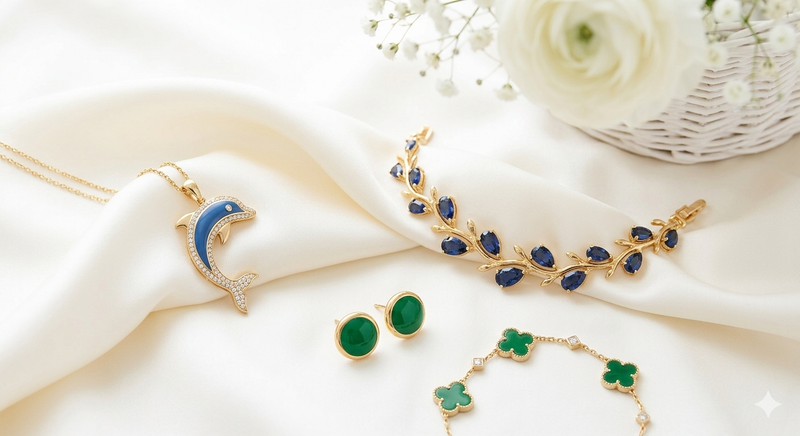 Western Jewellery