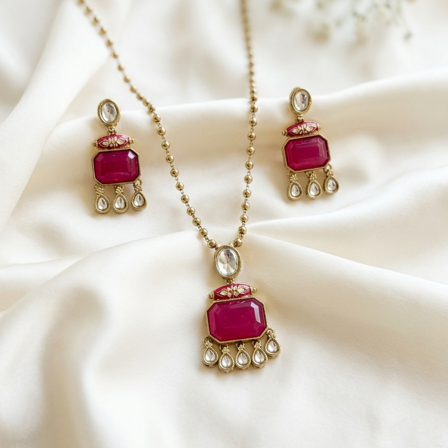 Timeless Radiance Heirloom Set