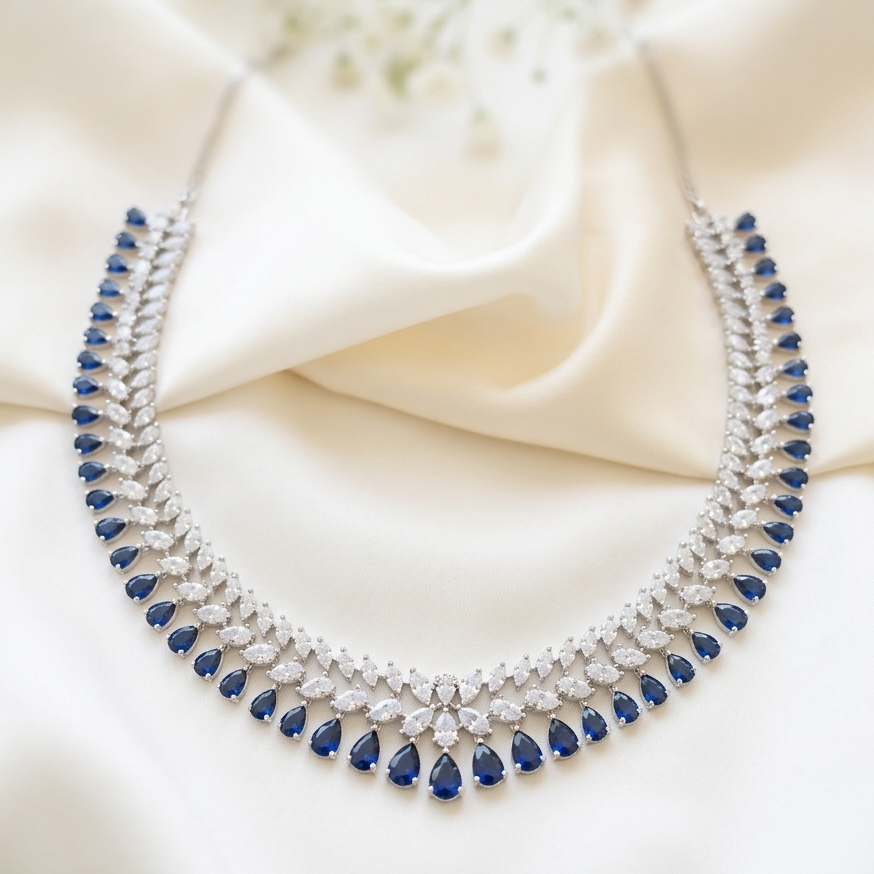 Midnight Sapphire Elegance AD Set
