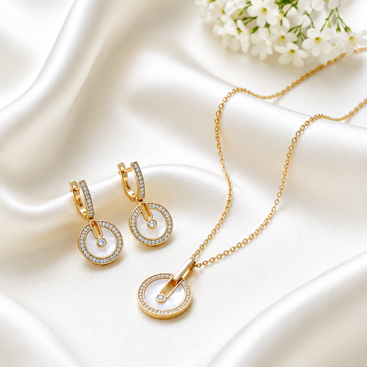 Celestial Circle Set