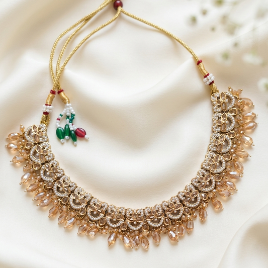 Golden Hour Radiance Net AD Set