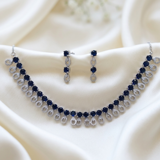 Sapphire Crystal AD Set