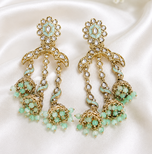 Ethereal Mint Enamel