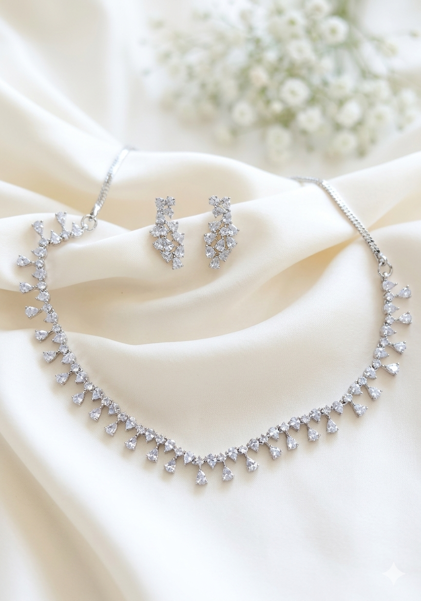 Crystal Dewdrop AD Set