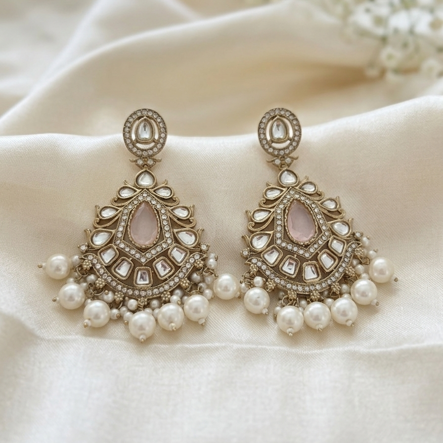 Pastel Mix-and-Match Earrings