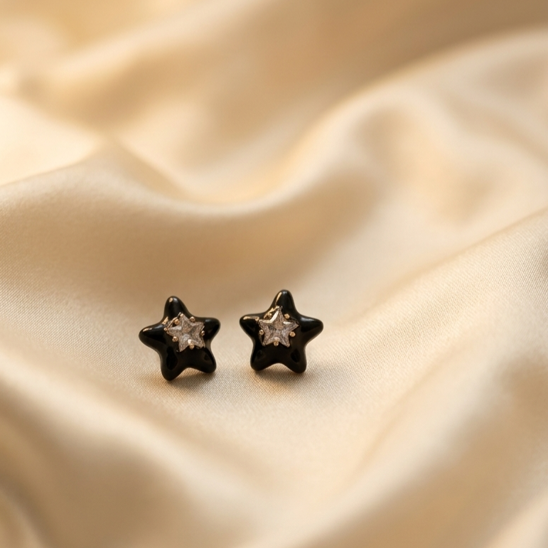 Star Shaped Stud