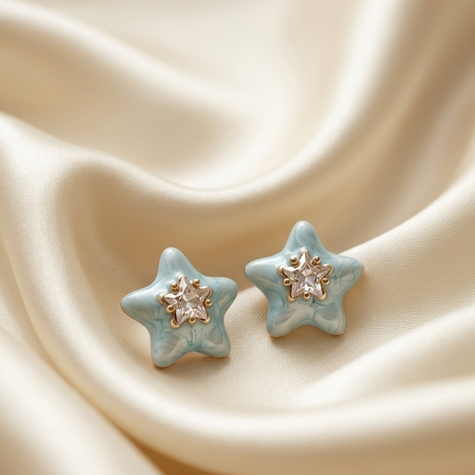Star Shaped Stud