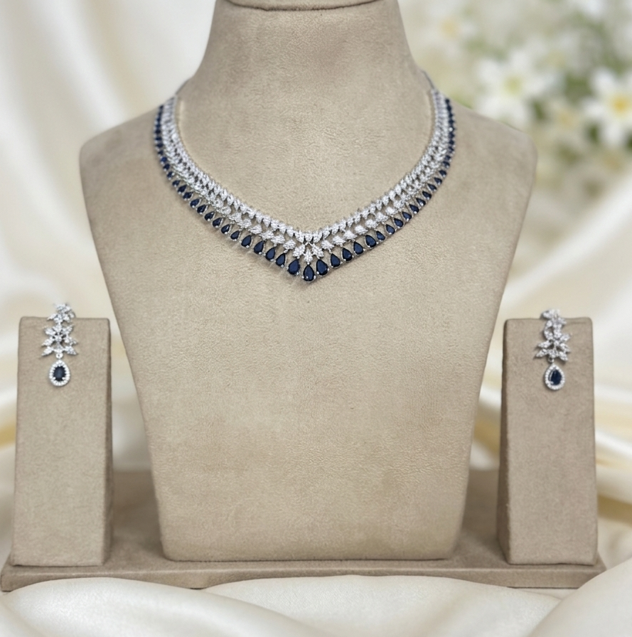 Midnight Sapphire Elegance AD Set